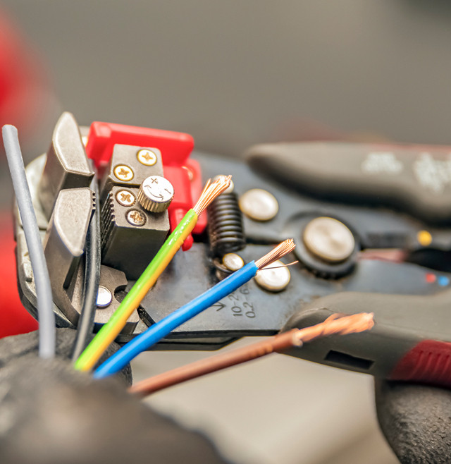 Electrical Wiring And Re-Wiring Experts