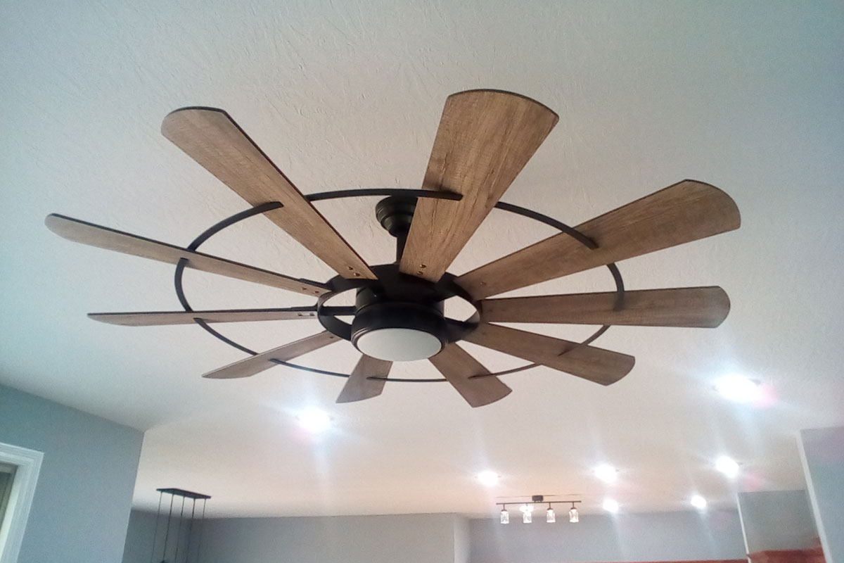 Services-ceilingfan